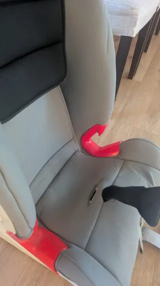 Silla coche Romer Britax Advansafix II