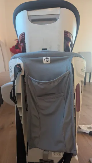 Silla coche Romer Britax Advansafix II
