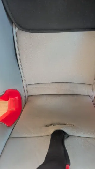 Silla coche Romer Britax Advansafix II