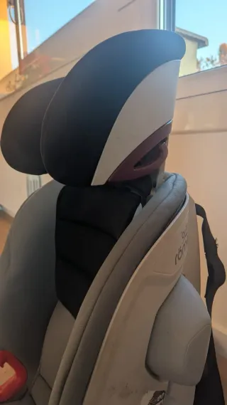 Silla coche Romer Britax Advansafix II