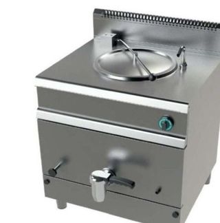 MARMITA A GAS 50 LITROS CALENTAMIENTO DIRECTO 15,5