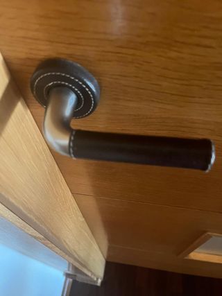 Puertas de paso de madera ROBLE