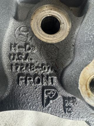 Harley-Davidson 2007 Electra Glide CVO Screamin Cu