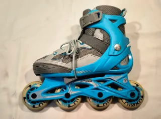 Patines en línea Oxelo Talla 32-35