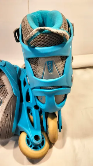 Patines en línea Oxelo Talla 32-35