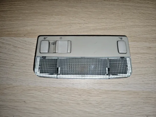 Plafón techo grupo vag