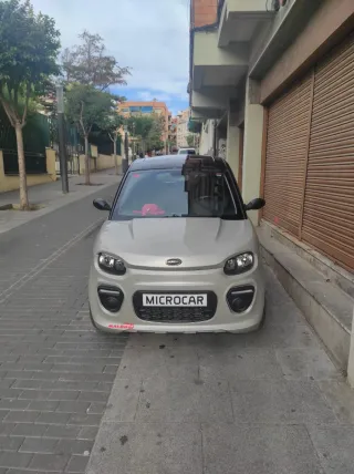 microcar 49 2021