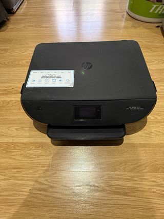 Impresora HP Envy 5540 Negra
