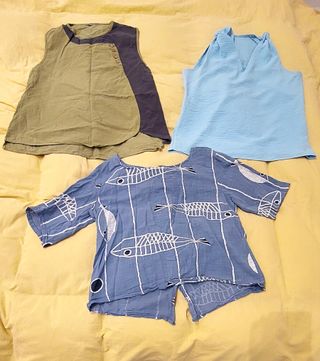 3 Blusas Mujer Talla M