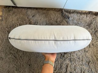 Cojín de lactancia en forma de U