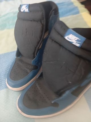 Zapatillas Nike Air Jordan 1 Azul