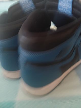 Zapatillas Nike Air Jordan 1 Azul