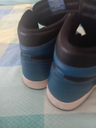 Zapatillas Nike Air Jordan 1 Azul