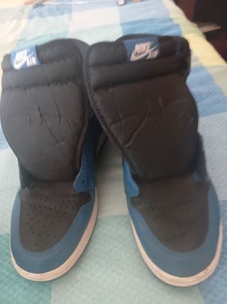 Zapatillas Nike Air Jordan 1 Azul