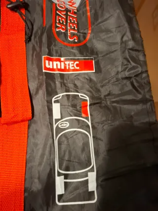 Copriruote UNITEC 4 Wheels Cover