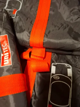 Copriruote UNITEC 4 Wheels Cover