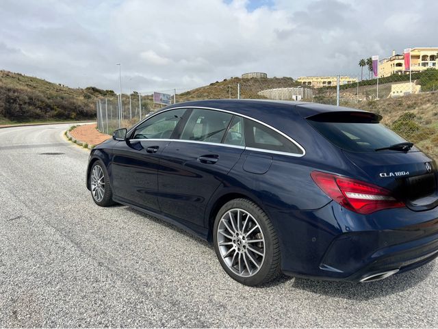 Mercedes-Benz Clase CLA 2018