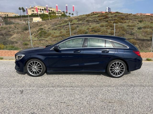 Mercedes-Benz Clase CLA 2018