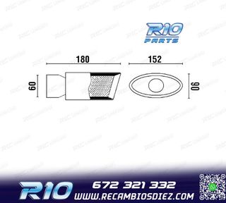 COLA ESCAPE UNIVERSAL INOX