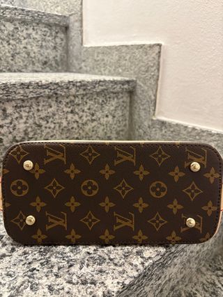 Borsa Louis Vuitton Alma BB Monogram