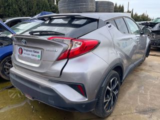 Despiece Toyota C-HR 2020
