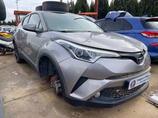 Despiece Toyota C-HR 2020