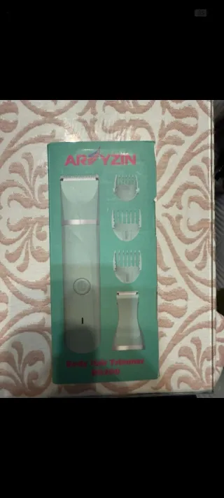 Máquina Cortapelo ARSYZIN