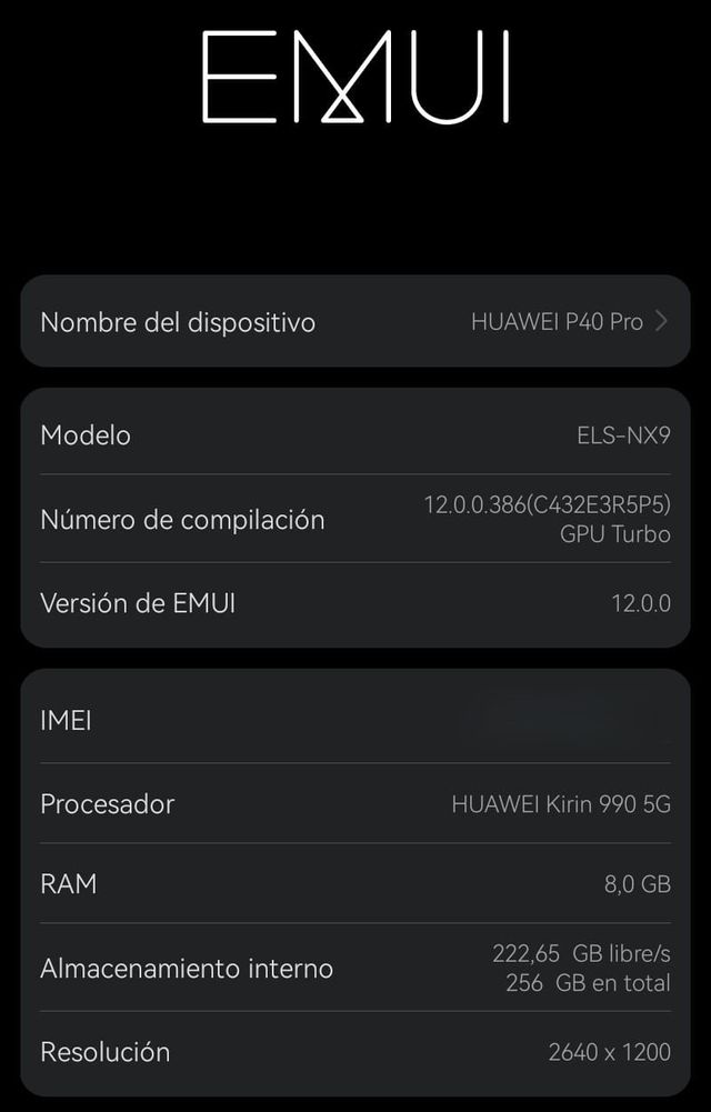 Huawei P40 Pro