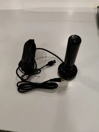 Antenna TV Digitale Interna DEKO Amplificata