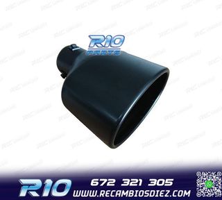 COLA ESCAPE DCH UNIVERSAL LOOK CUPRA 3 OVALADA