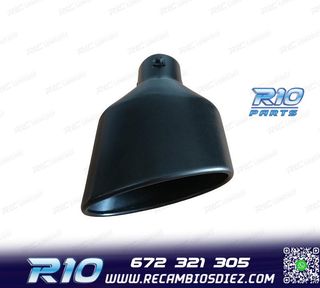 COLA ESCAPE DCH UNIVERSAL LOOK CUPRA 3 OVALADA