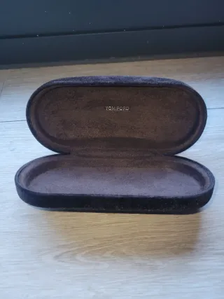 Funda para gafas Tom Ford