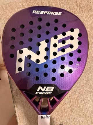 Pala de pádel NB Response Mujer