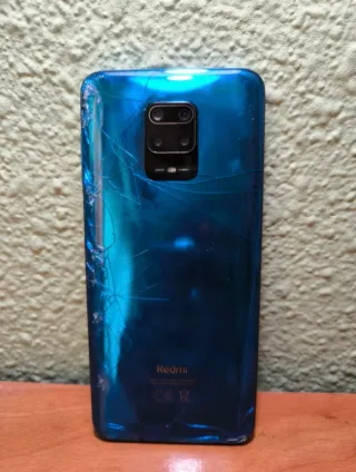 Xiaomi Redmi Note 9S Grigio