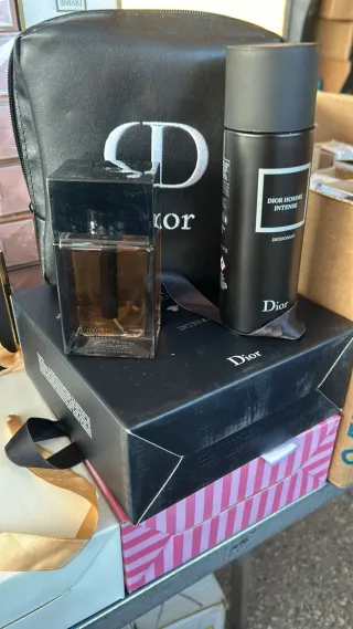 Cofanetto Dior Homme Intense