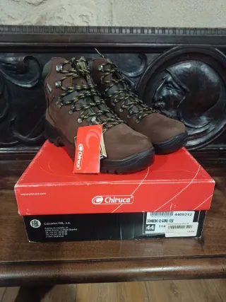 Botas Chiruca Somiedo Gore-Tex Talla 44