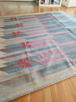 Tappeto Ungherese in lana