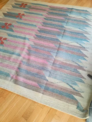 Tappeto Ungherese in lana