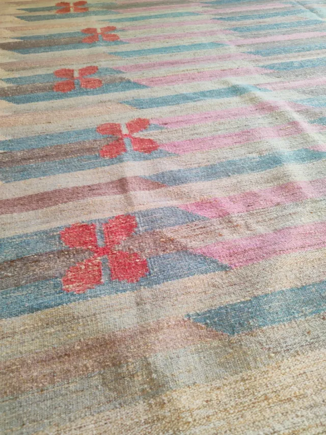 Tappeto Ungherese in lana