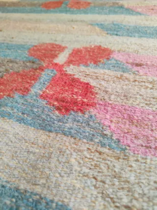 Tappeto Ungherese in lana