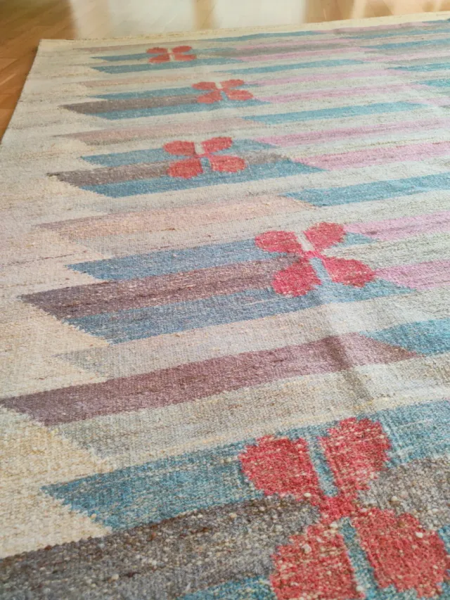 Tappeto Ungherese in lana