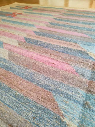 Tappeto Ungherese in lana