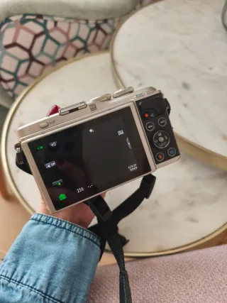 Cuerpo de Cámara Olympus Pen e-pl9