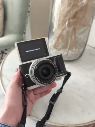 Cuerpo de Cámara Olympus Pen e-pl9