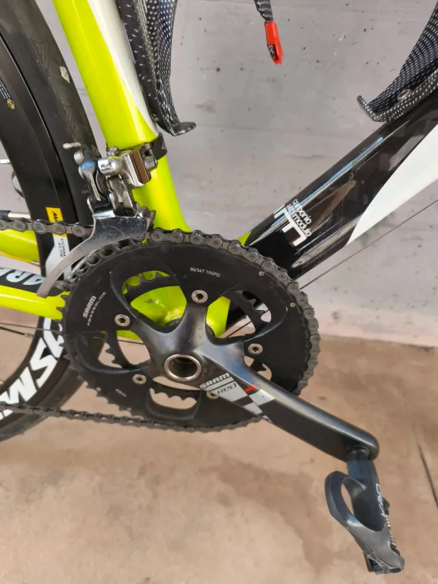 Bicicletta da Corsa Raleigh