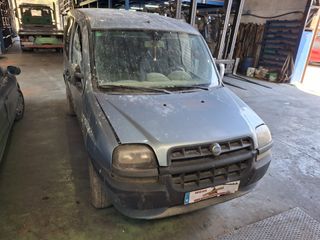(Ref 15408) Desguace FIAT DOBLO 1.9 JTD (105 CV)