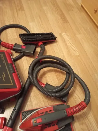 Vaporeta Lady Vap Limpieza y Planchado