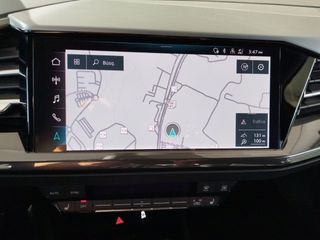 Audi Q4 40 e-tron S Line