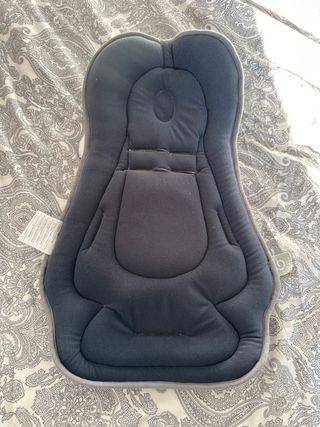 Reductor para carrito de bebé gris