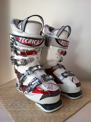 Botas Esquí Técnica Attiva Dragon 100